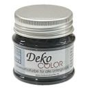 Deko Color -Schwarz- 50ml